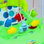 Ходунки «BUGGY C», зеленый, 6 силик. колес, муз., свет - фото 36315261 Ходунки «BUGGY C», зеленый, 6 силик. колес, муз., свет - фото 36315261