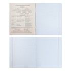 Комплект предметных тетрадей 48 листов "Крейзи", 12 предметов со справочным материалом, обложка мелованный картон, лён, неон, блок офсет - Фото 3