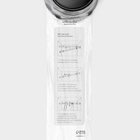 Карниз универсальный, раздвижной 55-90 см, белый - Фото 8