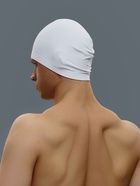 Шапочка для плавания взрослая ONLYTOP Swim, тканевая, обхват 54-60 см - Фото 6