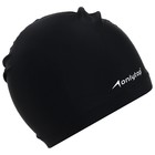 Шапочка для плавания взрослая ONLYTOP Swim, тканевая, обхват 54-60 см - Фото 13