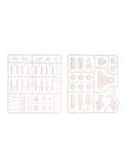 Конструктор 4 в 1 «Исследование космоса», работает от батареек - Фото 6