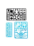 Конструктор 4 в 1 «Исследование космоса», работает от батареек - Фото 8