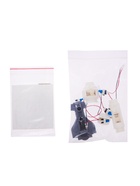 Конструктор 4 в 1 «Исследование космоса», работает от батареек - Фото 9