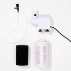 Фильтр внутренний JINGYE JY-601F, 880 л/ч, 15 Вт - Фото 6