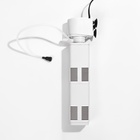 Фильтр внутренний JINGYE JY-900F, двухсекционный, 1200 л/ч, 25 Вт - Фото 5