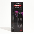 Фильтр внутренний JINGYE JY-900F, двухсекционный, 1200 л/ч, 25 Вт - Фото 8