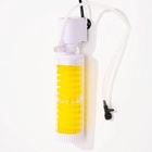 Фильтр внутренний JINGYE JY-8200F, двухсекционный, 600 л/ч, 10 Вт - Фото 3