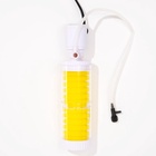 Фильтр внутренний JINGYE JY-8200F, двухсекционный, 600 л/ч, 10 Вт - Фото 4