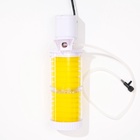 Фильтр внутренний JINGYE JY-8300F, двухсекционный, 800 л/ч, 20 Вт - Фото 4