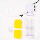 Фильтр внутренний JINGYE JY-8300F, двухсекционный, 800 л/ч, 20 Вт - Фото 6