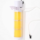 Фильтр внутренний JINGYE JY-8400F, трехсекционный, 1000 л/ч, 25 Вт - Фото 3