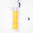 Фильтр внутренний JINGYE JY-8400F, трехсекционный, 1000 л/ч, 25 Вт - Фото 5