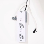 Фильтр внутренний JINGYE JY-9100F High-end, бесшумный, двухсекционный, 700 л/ч, 10 Вт - Фото 5