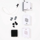 Фильтр внутренний JINGYE JY-9200F High-end, бесшумный, двухсекционный, 1000 л/ч, 15 Вт - Фото 6