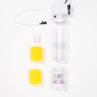 Фильтр внутренний JINGYE JY-2300F, с импеллером, 1000 л/ч, 25 Вт - Фото 6