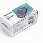Компрессор для аквариума JINGYE YE-12, для аквариума, 3,5 л/мин, 3 Вт 7355804 - фото 16884668