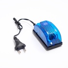 Компрессор для аквариума JINGYE BS-310, прозрачный корпус, 3 л/мин, 2.5 Вт - Фото 5