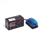 Компрессор для аквариума JINGYE BS-310, прозрачный корпус, 3 л/мин, 2.5 Вт - Фото 7