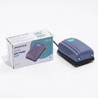 Компрессор воздушный JINGYE YE-22, 2 x 4 л/мин, 5 Вт - Фото 3