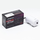 Компрессор воздушный JINGYE YE-911, бесшумный, 3 л/мин, 2 Вт - Фото 7