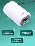 Компрессор воздушный JINGYE YE-923, с регулировкой потока воздуха, 2 x 4,5 л/мин, 6 Вт - Фото 3