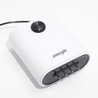 Компрессор воздушный JINGYE YE-942, бесшумный, регулируемый, 4 x 4 л/мин, 12 Вт - Фото 4