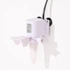 Помпа аквариумная JINGYE JY-1300, 800 л/ч, 10 Вт, высота подъема воды 0.8 м - Фото 1