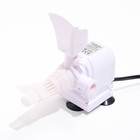 Помпа аквариумная JINGYE JY-1300, 800 л/ч, 10 Вт, высота подъема воды 0.8 м - Фото 3