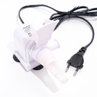 Помпа аквариумная JINGYE JY-1300, 800 л/ч, 10 Вт, высота подъема воды 0.8 м - Фото 4