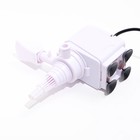 Помпа аквариумная JINGYE JY-2500, 2800 л/ч, 35 Вт, высота подъема воды 2.8 м - Фото 3