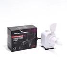 Помпа аквариумная JINGYE JY-2500, 2800 л/ч, 35 Вт, высота подъема воды 2.8 м - Фото 9