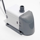 Помпа фонтанная JINGYE JY-9100DX, 500 л/ч, 6 Вт, высота подъема воды 0.9 м - Фото 3