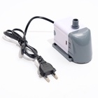 Помпа фонтанная JINGYE JY-9100DX, 500 л/ч, 6 Вт, высота подъема воды 0.9 м - Фото 4