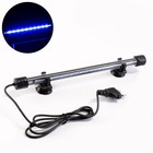 Светильник подводный, JINGYE, 26 см, 3.5 Вт, голубой - Фото 1