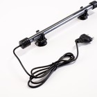 Светильник подводный, JINGYE, 26 см, 3.5 Вт, голубой - Фото 2