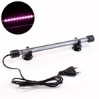 Светильник подводный, JINGYE, 26 см, 3.5 Вт, розовый - Фото 3