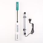 Светильник подводный, JINGYE, 26 см, 3.5 Вт, розовый - Фото 5