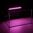 Светильник подводный, JINGYE, 26 см, 3.5 Вт, розовый - Фото 6