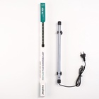 Светильник подводный, JINGYE, 36 см, 4 Вт, голубой - Фото 5