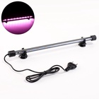 Светильник подводный, JINGYE, 36 см, 4 Вт, розовый - Фото 3