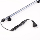 Светильник подводный, JINGYE, 46 см, 5 Вт, голубой - Фото 4