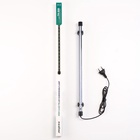 Светильник подводный, JINGYE, 46 см, 5 Вт, голубой - Фото 5