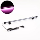 Светильник подводный, JINGYE, 46 см, 5 Вт, розовый - Фото 3