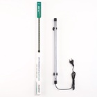 Светильник подводный, JINGYE, 46 см, 5 Вт, розовый - Фото 5