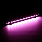 Светильник подводный, JINGYE, 46 см, 5 Вт, розовый - Фото 6