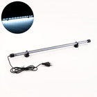 Светильник подводный, JINGYE, 56 см, 6 Вт, белый - Фото 3