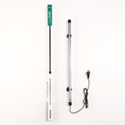 Светильник подводный, JINGYE, 56 см, 6 Вт, розовый - Фото 5