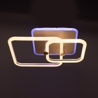 Люстра с ПДУ 1915/2 LED 78Вт диммер белый 47х37х13,5 см BayerLux 6908573 Люстра с ПДУ 1915/2 LED 78Вт диммер белый 47х37х13,5 см BayerLux 6908573