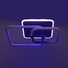 Люстра с ПДУ 1915/2 LED 78Вт диммер белый 47х37х13,5 см BayerLux 6908573 Люстра с ПДУ 1915/2 LED 78Вт диммер белый 47х37х13,5 см BayerLux 6908573